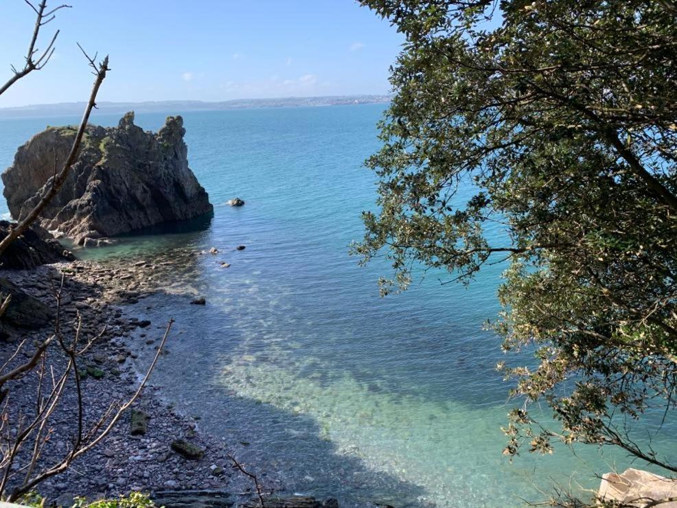 Willa Number Nine Torquay Zewnętrze zdjęcie